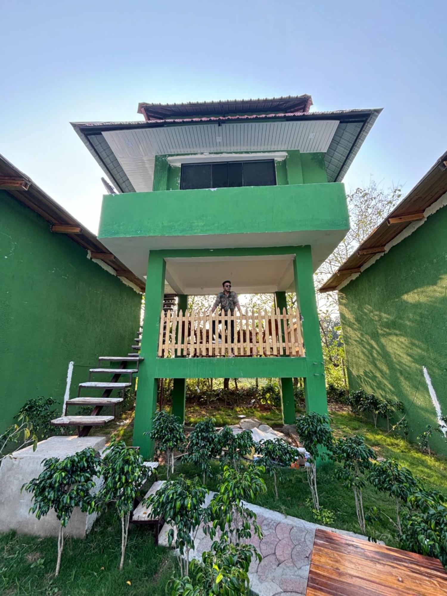 Tiger Sanskriti Resort Khawāsa 外观 照片